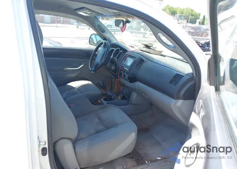 2009 Toyota Tacoma z USA, uszkodzony, nr VIN 5TEPX42N19Z615048